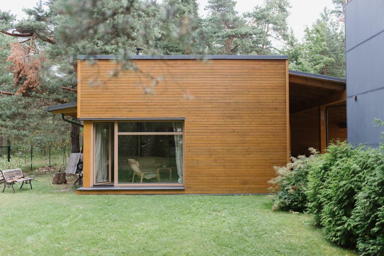 Vila Bulli Riga Exteriér fotografie