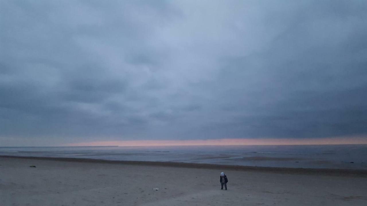 Vila Bulli Riga Exteriér fotografie